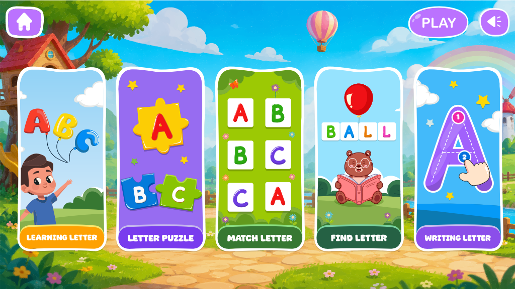 Letters